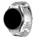 Samsung Galaxy Watch 4 Classic 46mm Steel Iron Strap (Silver)