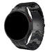 Samsung Galaxy Watch 7 - 44mm Steel Iron Strap (Black)