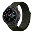 Samsung Galaxy Watch 4 Classic 42mm Nylon Strap (Dark Green)
