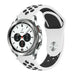 Samsung Galaxy Watch 4 Classic 42mm Sport Strap (White/Black)