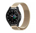 Samsung Galaxy Watch 4 Classic 46mm Milanese Strap (Champagne)
