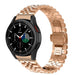 Samsung Galaxy Watch 4 Classic 42mm Steel Strap Jubilee (Rose Gold)
