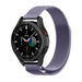 Samsung Galaxy Watch 4 Classic 42mm Milanese Strap (Light Purple)