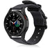 Samsung Galaxy Watch 4 Classic 46mm Nylon Strap with Buckle (Black)