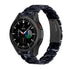 Samsung Galaxy Watch 4 Classic 46mm Resin Strap (Black/White)