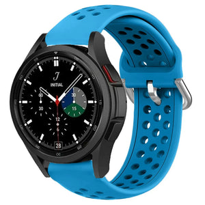galaxy-watch-4-classic-silikonband-hellblau