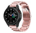 Samsung Galaxy Watch 4 Classic 42mm Steel Strap (Pink)