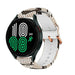 Samsung Galaxy Watch 4 40mm Sneaky Snake Silicone Strap