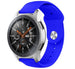 Samsung Galaxy Watch 46mm Sport Strap (Blue)
