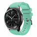 Samsung Galaxy Watch 46mm Silicone Strap (Aqua)