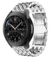 Samsung Galaxy Watch 46mm Steel Strap Dragon (Silver)