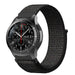 Samsung Galaxy Watch 46mm Nylon Strap (Black)