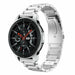 Samsung Galaxy Watch 46mm Steel Strap (Silver)