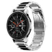 Samsung Galaxy Watch 46mm Steel Strap (Silver/Black)