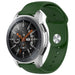 Samsung Galaxy Watch 46mm Sport Strap (Army Green)