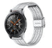 Samsung Galaxy Watch 46mm Fine Steel Strap (Silver)