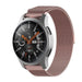 Samsung Galaxy Watch 46mm Milanese Strap (Pink)