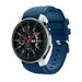 Samsung Galaxy Watch 46mm Silicone Strap (Dark Blue)