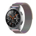 Samsung Galaxy Watch 46mm Milanese Strap (Pearlescent)