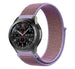 Samsung Galaxy Watch 46mm Nylon Strap (Purple)