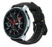 Samsung Galaxy Watch 46mm Leather Strap (Black)