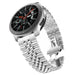 Samsung Galaxy Watch 46mm Steel Strap Jubilee (Silver)