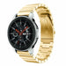 Samsung Galaxy Watch 46mm Metal Strap (Gold)