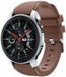 Samsung Galaxy Watch 46mm Silicone Strap (Brown)