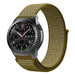 Samsung Galaxy Watch 46mm Nylon Strap (Olive)