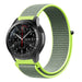 Samsung Galaxy Watch 46mm Nylon Strap (Fluorescent)
