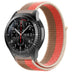 Samsung Galaxy Watch 46mm Nylon Strap (Pink Pomelo)