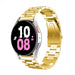Samsung Galaxy Watch 5 44mm Steel Strap (Gold)