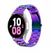 Samsung Galaxy Watch 5 44mm Steel Strap (Pearlescent)
