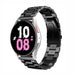 Samsung Galaxy Watch 5 44mm Steel Strap (Black)