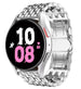 Samsung Galaxy Watch 5 44mm Steel Strap Dragon (Silver)