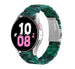 Samsung Galaxy Watch 5 44mm Resin Strap (Green)