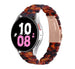 Samsung Galaxy Watch 5 44mm Resin Strap (Lava)