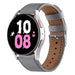 Samsung Galaxy Watch 5 44mm Leather Strap (Grey)