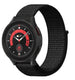 Samsung Galaxy Watch 5 Pro Nylon Strap (Black)