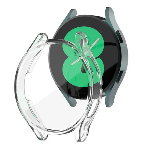 Samsung Galaxy Watch 4 TPU Case 40mm (Transparent)