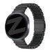 Bandz Samsung Galaxy Watch 9 - 44mm Titanium Strap 