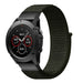 Garmin Enduro 1 / 2 / 3 Nylon Strap (Army Green)