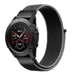 Garmin Enduro 1 / 2 / 3 Nylon Strap (Charcoal)