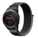 Garmin Forerunner 745 Nylon Strap (Charcoal)