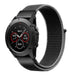 Garmin Fenix 9 - 47mm Nylon Strap (Titanium)