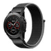 Garmin Descent MK3i - 51mm Nylon Strap (Charcoal)