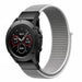 Garmin Quatix 3 / 6x / 7x Solar Nylon Strap (Seashell)