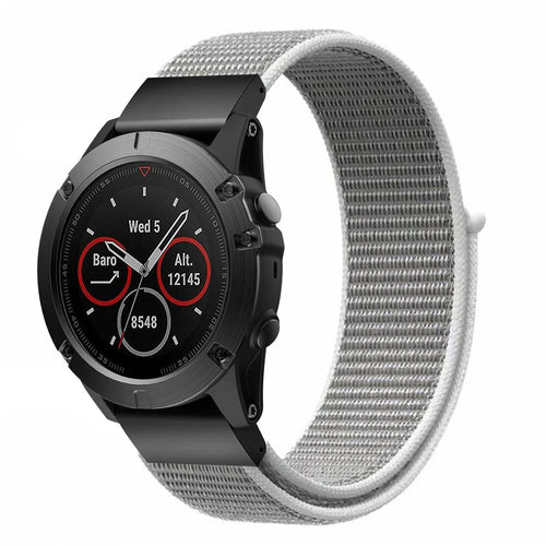 Garmin D2 Bravo Nylon Strap (Seashell)