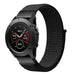Garmin D2 Delta S Nylon Strap (Black)