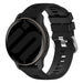 Garmin Venu SQ 2 Silicone Strap (Black)